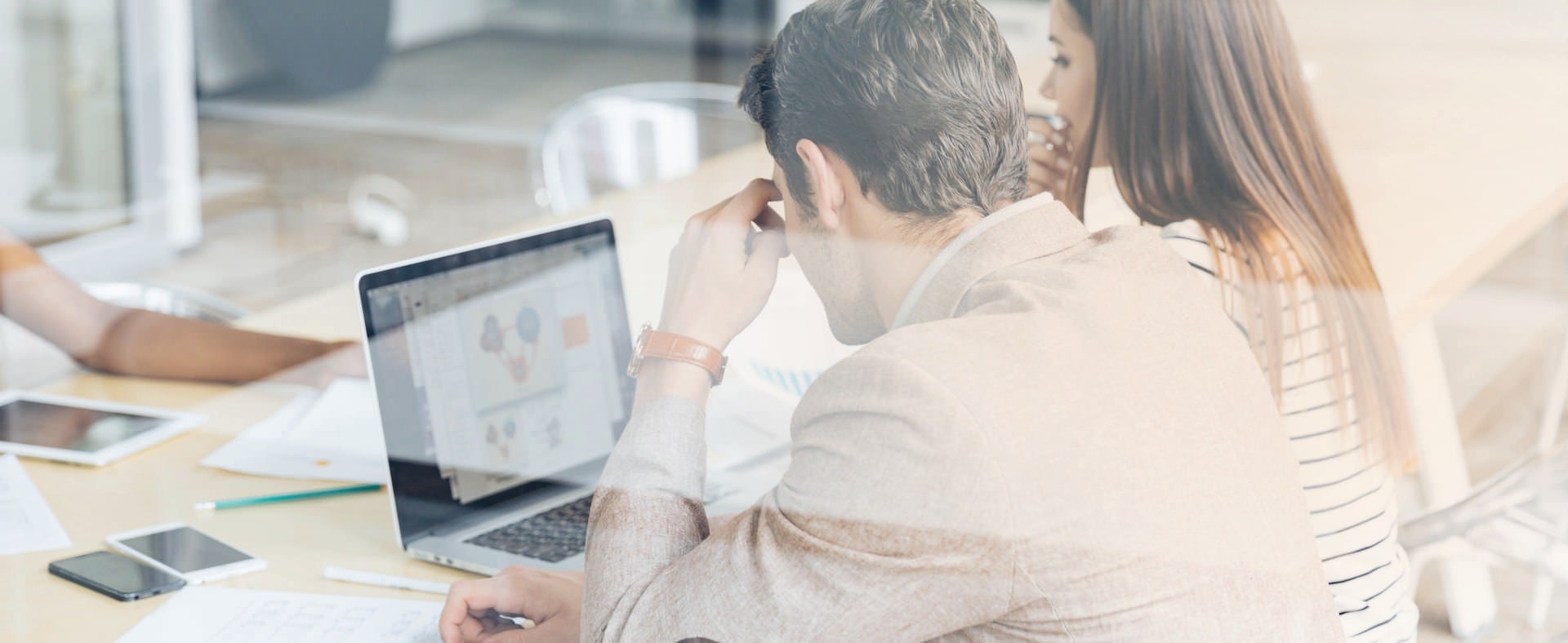 Expertise et outils au service des entreprises